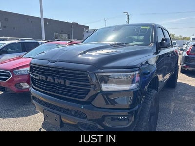 2019 RAM 1500 4X4 Rebel 4DR Crew Cab 5.6 FT. SB Pickup