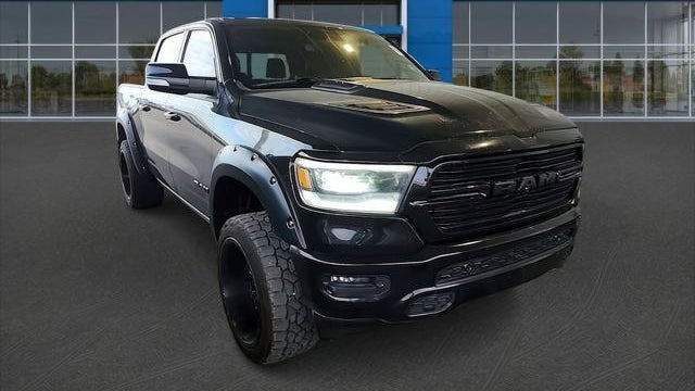 Preowned 2019 Ram 1500 Rebel for Sale