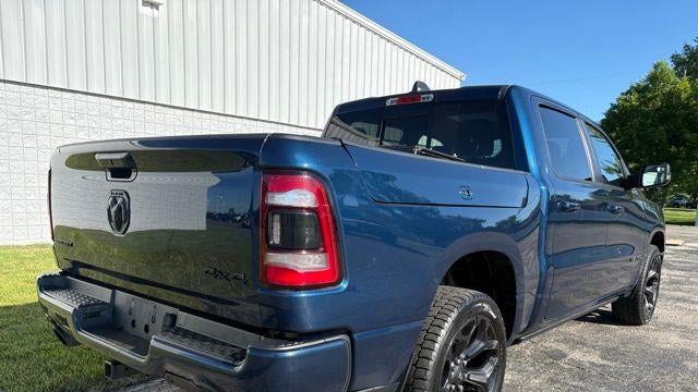 2019 Ram 1500 Rebel