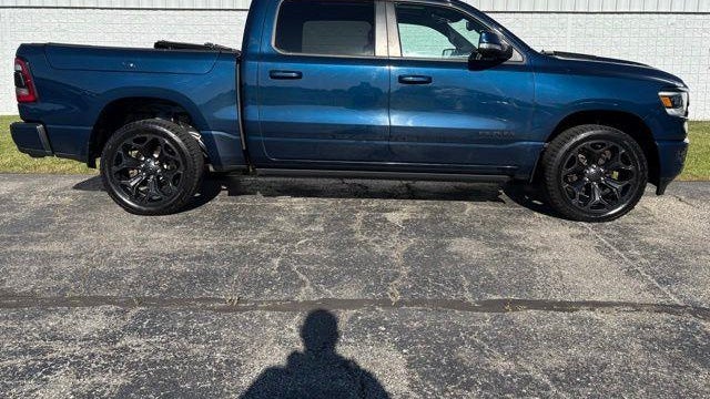 2019 Ram 1500 Rebel