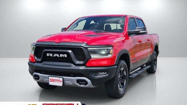 Preowned 2019 Ram 1500 Rebel for Sale