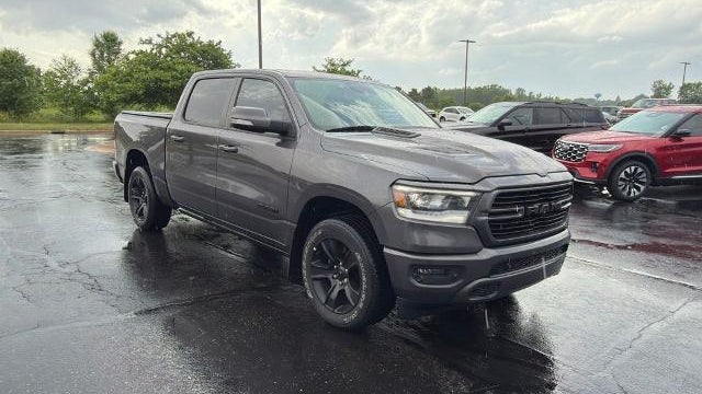 Preowned 2020 Ram 1500 Rebel for Sale