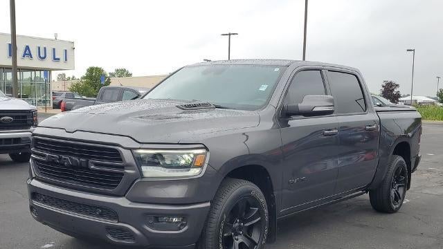 2020 Ram 1500 Rebel