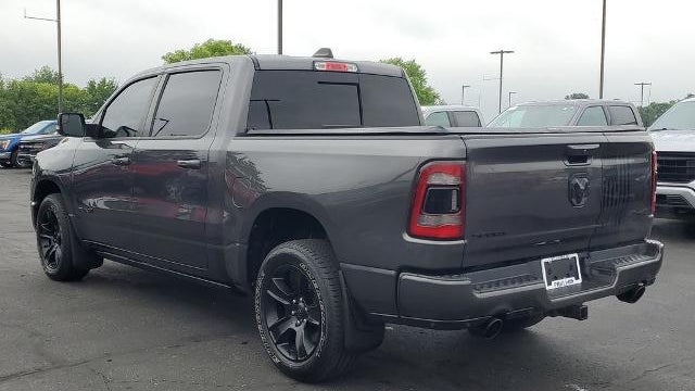 2020 Ram 1500 Rebel