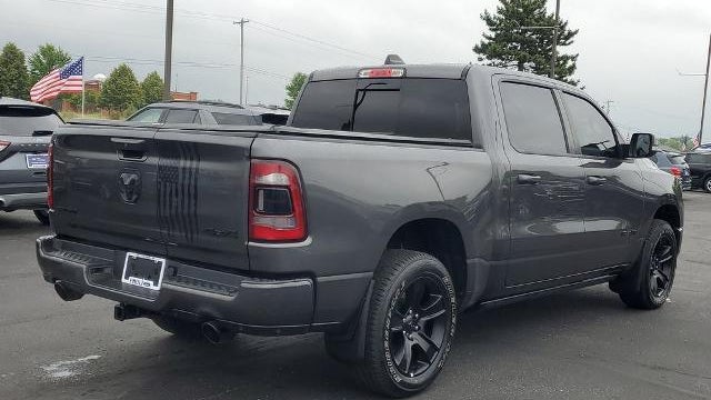 2020 Ram 1500 Rebel