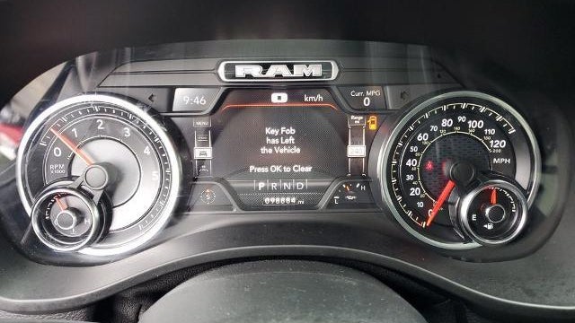 2020 Ram 1500 Rebel