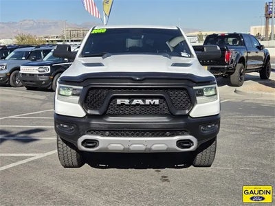 2020 RAM 1500 4X4 Rebel 4DR Crew Cab 5.6 FT. SB Pickup