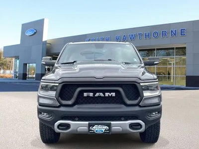 Photo of a 2020 Ram 1500 4X4 Rebel 4DR Crew Cab 5.6 FT. SB Pickup for sale