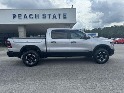 2020 RAM 1500 4X4 Rebel 4DR Crew Cab 5.6 FT. SB Pickup