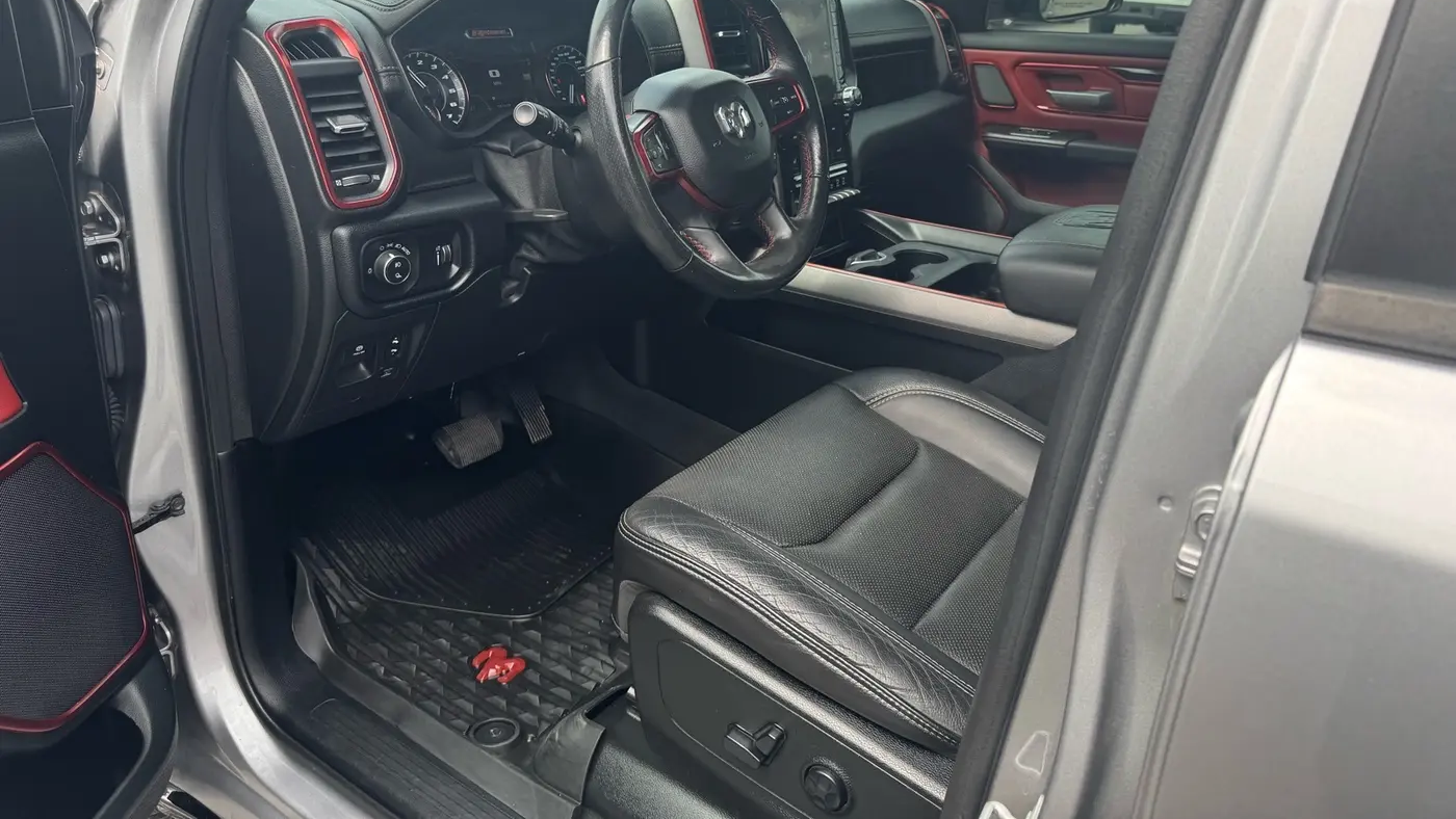 2020 Ram 1500 Rebel