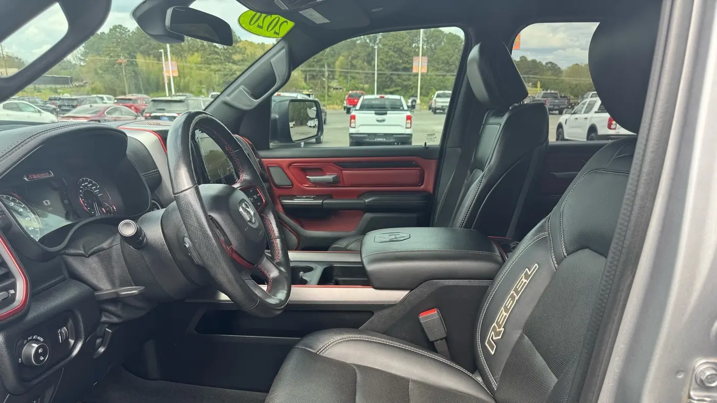 2020 Ram 1500 Rebel