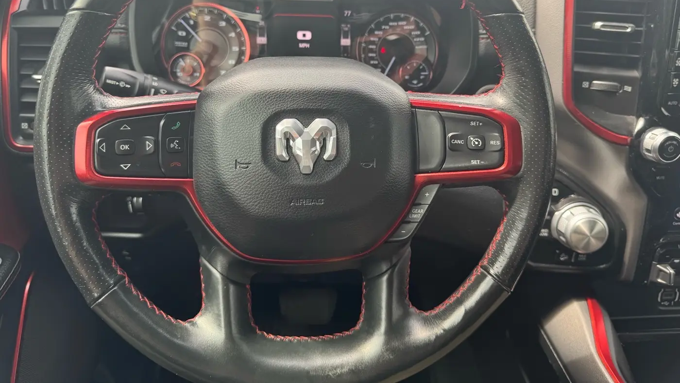 2020 Ram 1500 Rebel