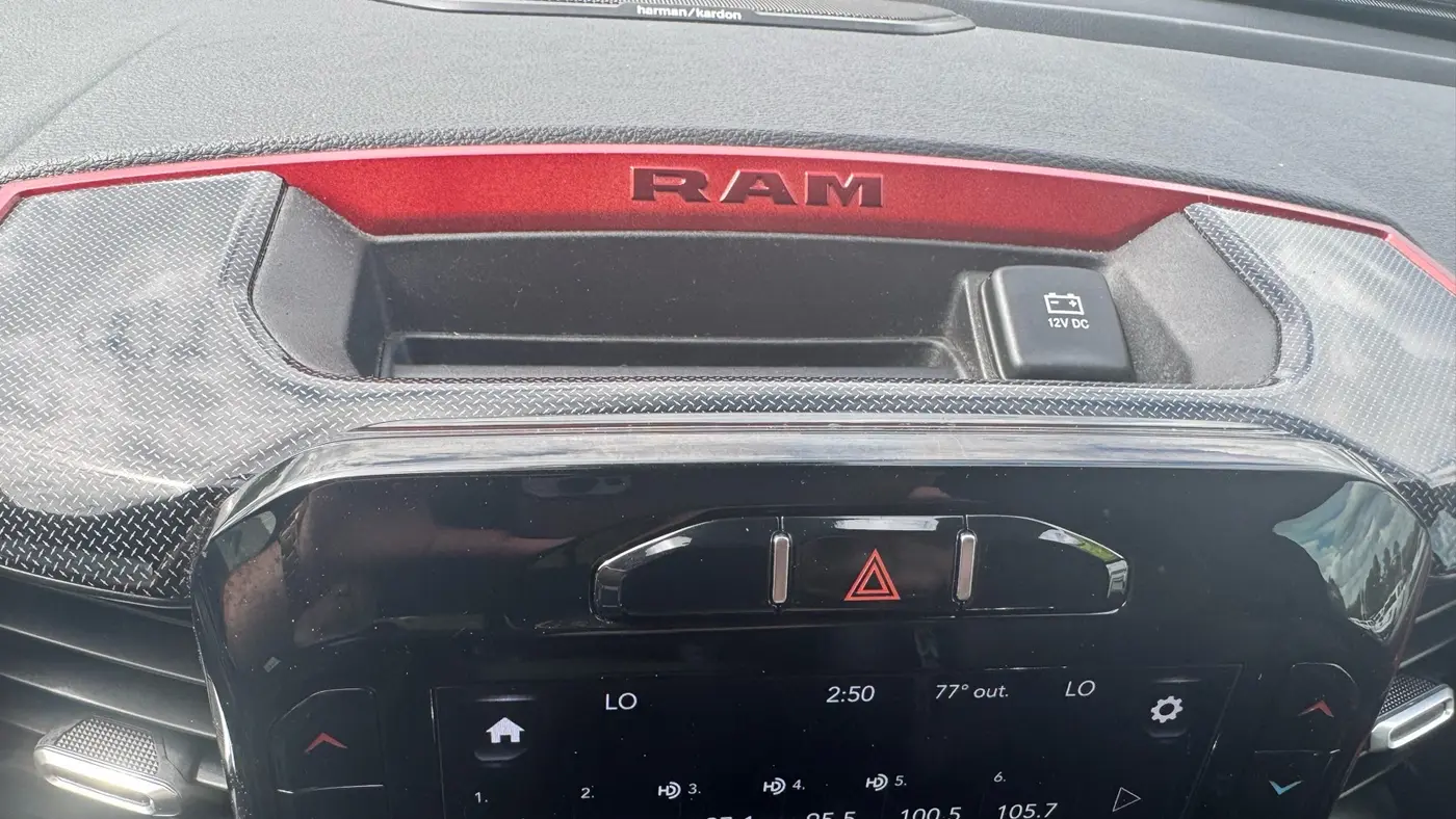 2020 Ram 1500 Rebel