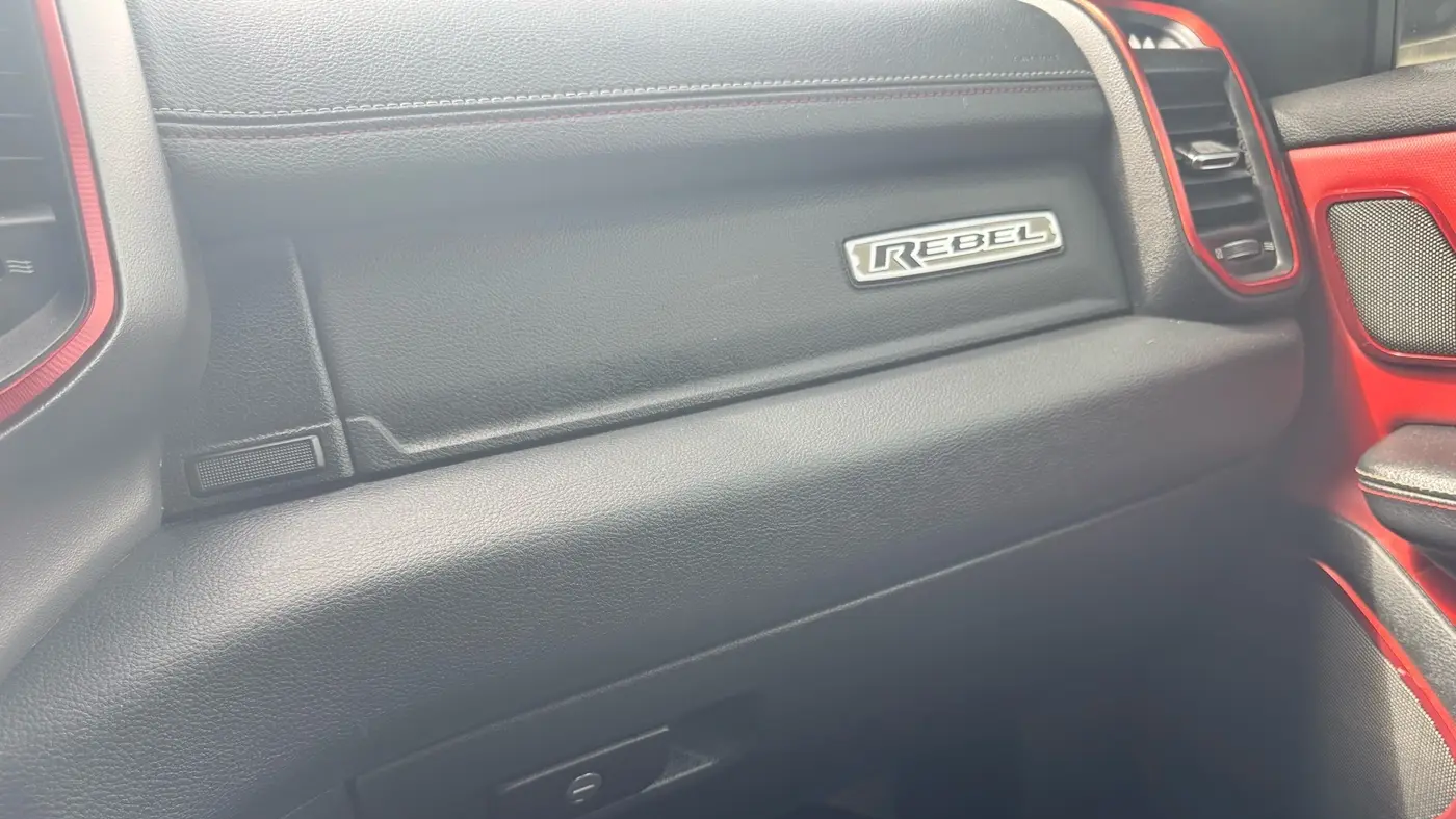2020 Ram 1500 Rebel