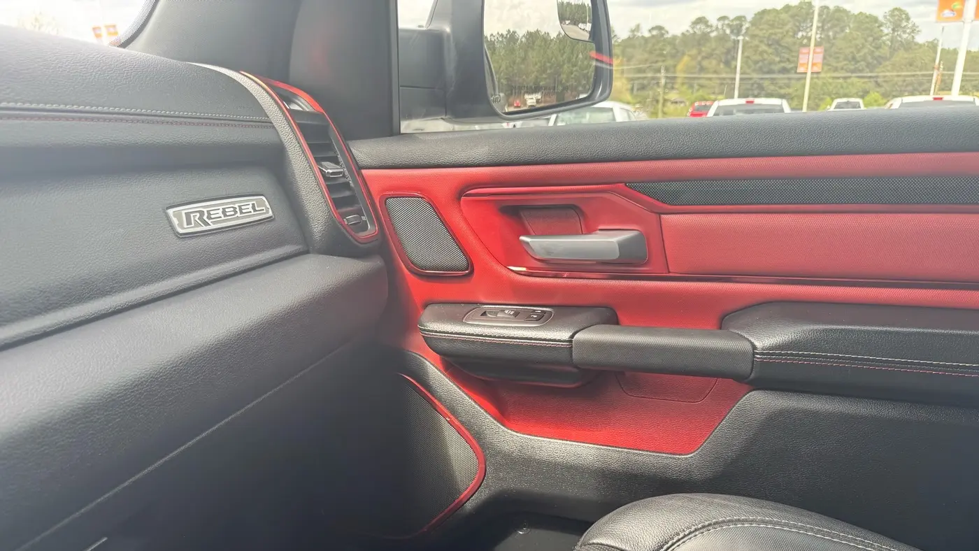 2020 Ram 1500 Rebel