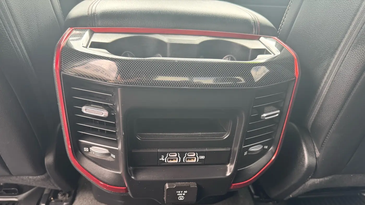 2020 Ram 1500 Rebel