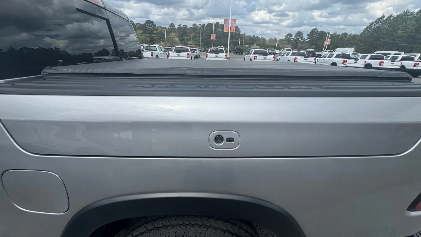 2020 Ram 1500 Rebel