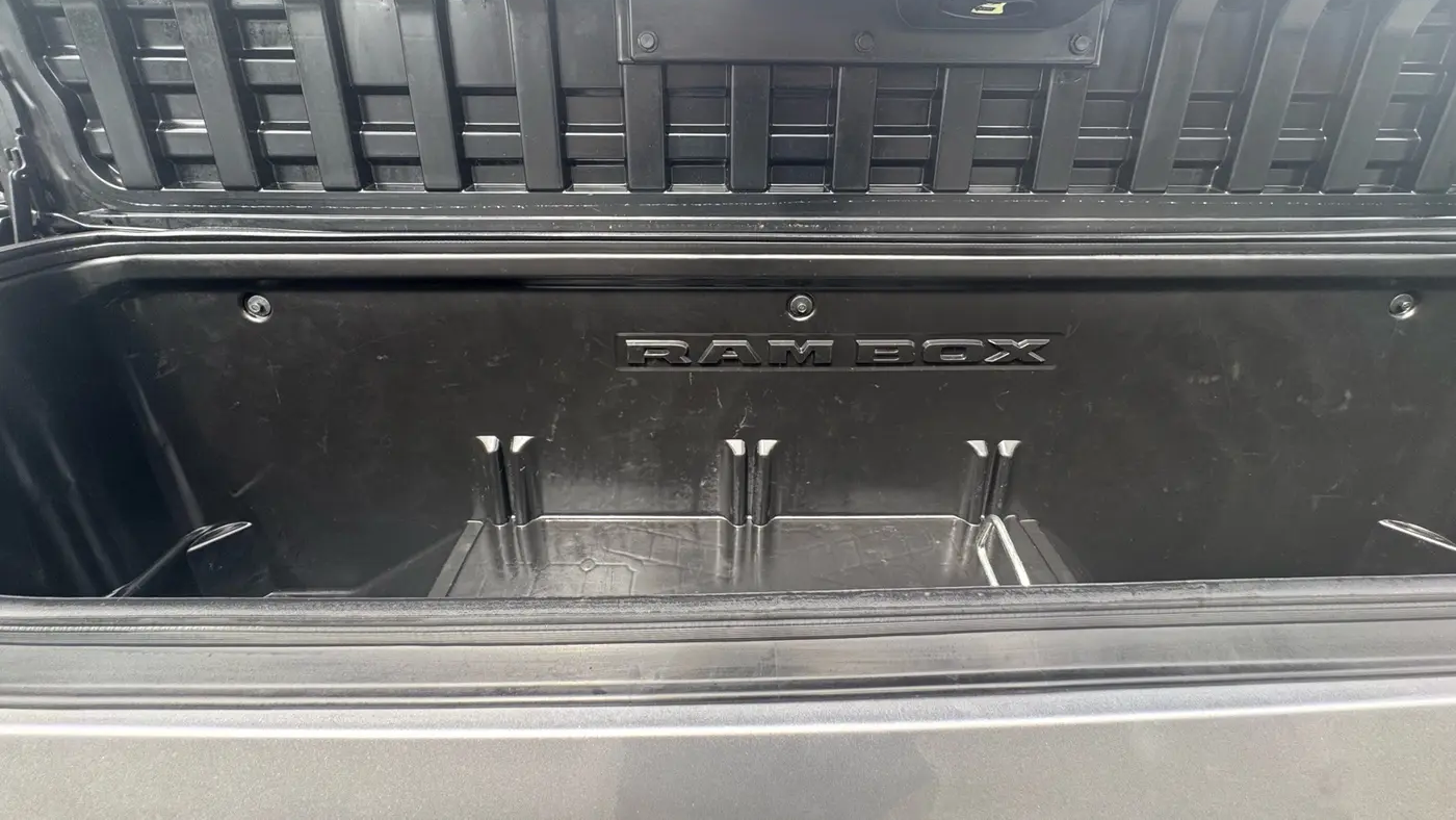 2020 Ram 1500 Rebel