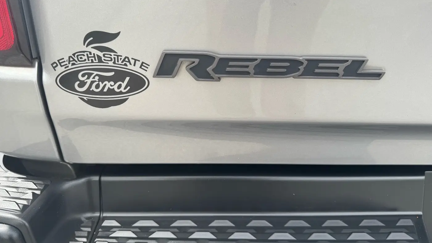2020 Ram 1500 Rebel