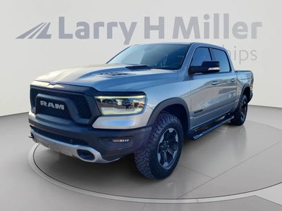 Photo of a 2020 Ram 1500 4X4 Rebel 4DR Crew Cab 5.6 FT. SB Pickup for sale