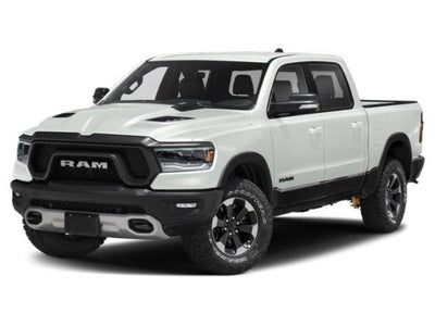 2020 Ram 1500 4X4 Rebel 4DR Crew Cab 5.6 FT. SB Pickup
