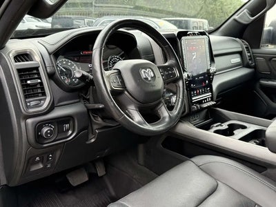 2020 Ram 1500 4X4 Rebel 4DR Crew Cab 5.6 FT. SB Pickup