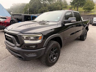 Photo of a 2020 Ram 1500 4X4 Rebel 4DR Crew Cab 5.6 FT. SB Pickup for sale