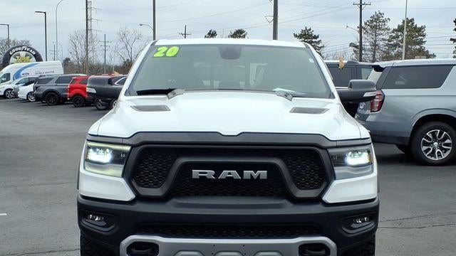 2020 Ram 1500 Rebel