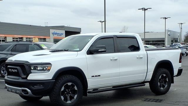 2020 Ram 1500 Rebel