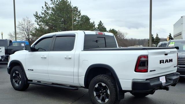 2020 Ram 1500 Rebel