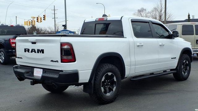 2020 Ram 1500 Rebel