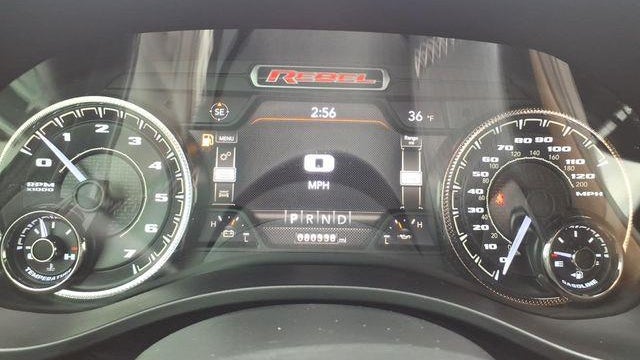 2020 Ram 1500 Rebel