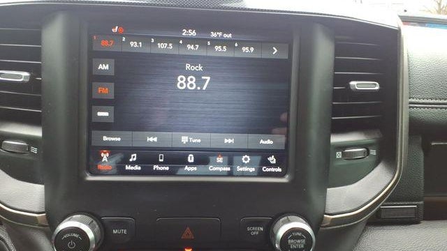 2020 Ram 1500 Rebel