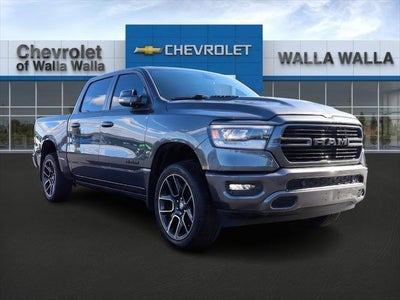 2020 RAM 1500 4X4 Rebel 4DR Crew Cab 5.6 FT. SB Pickup