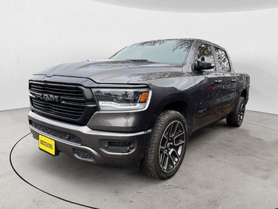 Photo of a 2020 RAM 1500 4X4 Rebel 4DR Crew Cab 5.6 FT. SB Pickup for sale