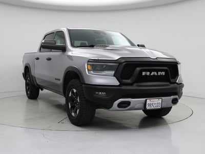 2021 RAM 1500 4X4 Rebel 4DR Crew Cab 5.6 FT. SB Pickup