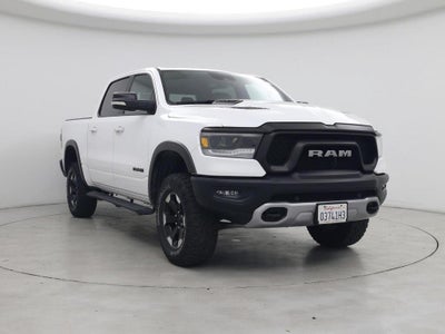 Photo of a 2021 RAM 1500 4X4 Rebel 4DR Crew Cab 5.6 FT. SB Pickup for sale