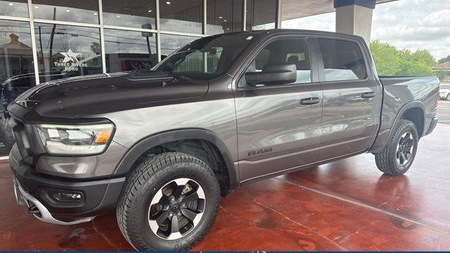Preowned 2021 Ram 1500 Rebel for Sale