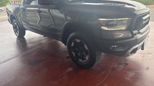 2021 Ram 1500 Rebel