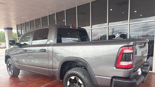 2021 Ram 1500 Rebel