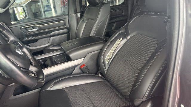 2021 Ram 1500 Rebel