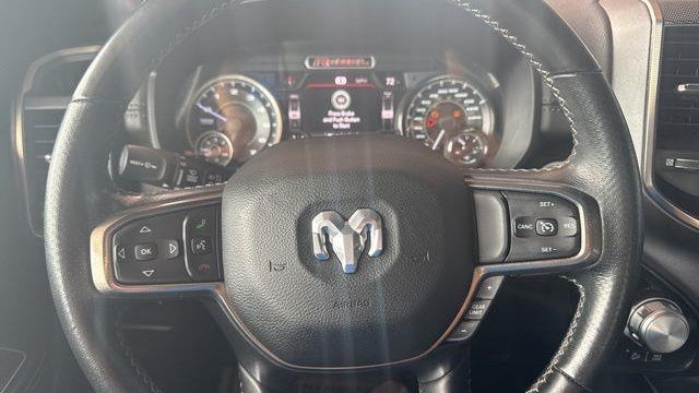 2021 Ram 1500 Rebel