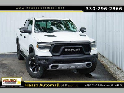 Photo of a 2022 Ram 1500 4X4 Rebel 4DR Crew Cab 5.6 FT. SB Pickup for sale