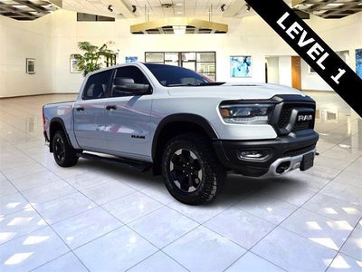 2023 RAM 1500 4X4 Rebel 4DR Crew Cab 5.6 FT. SB Pickup