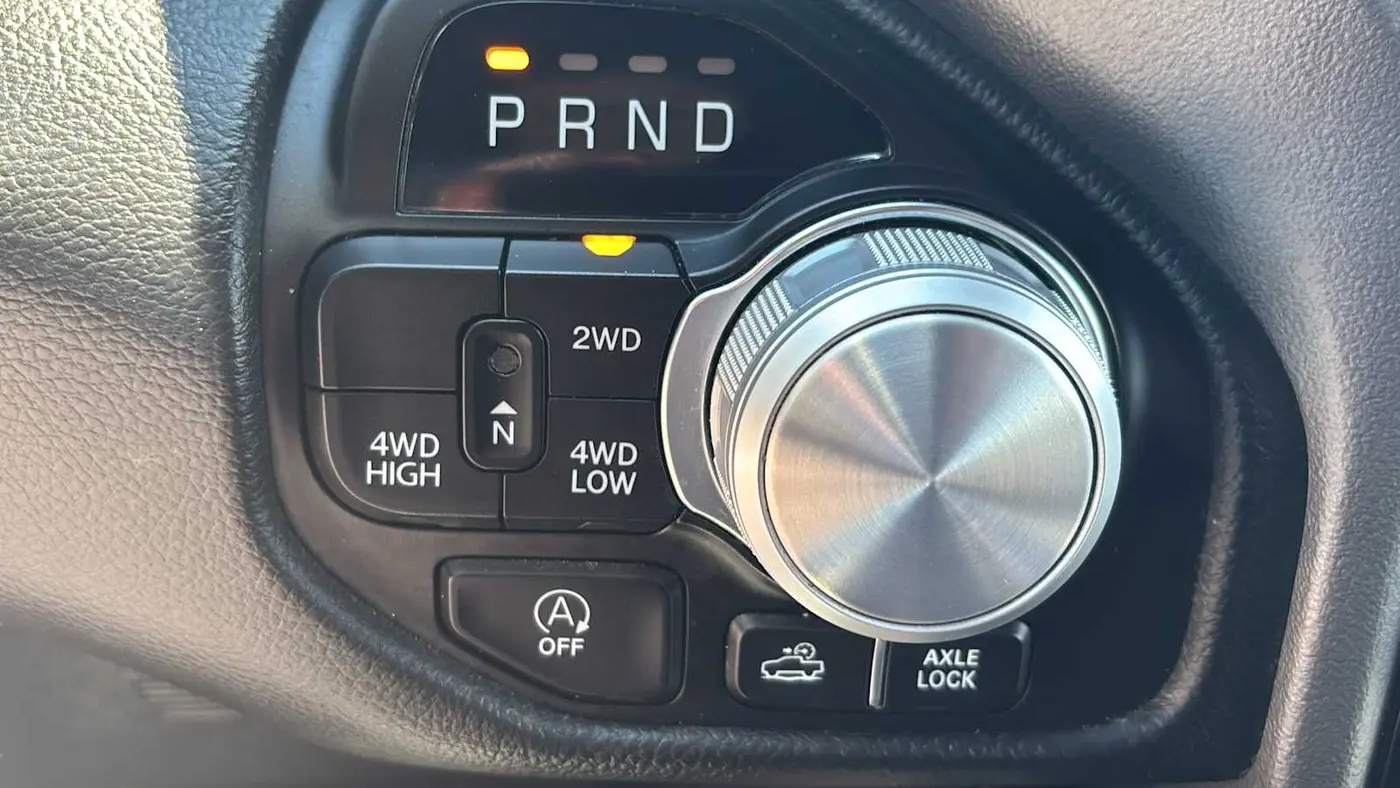 2024 Ram 1500 Rebel