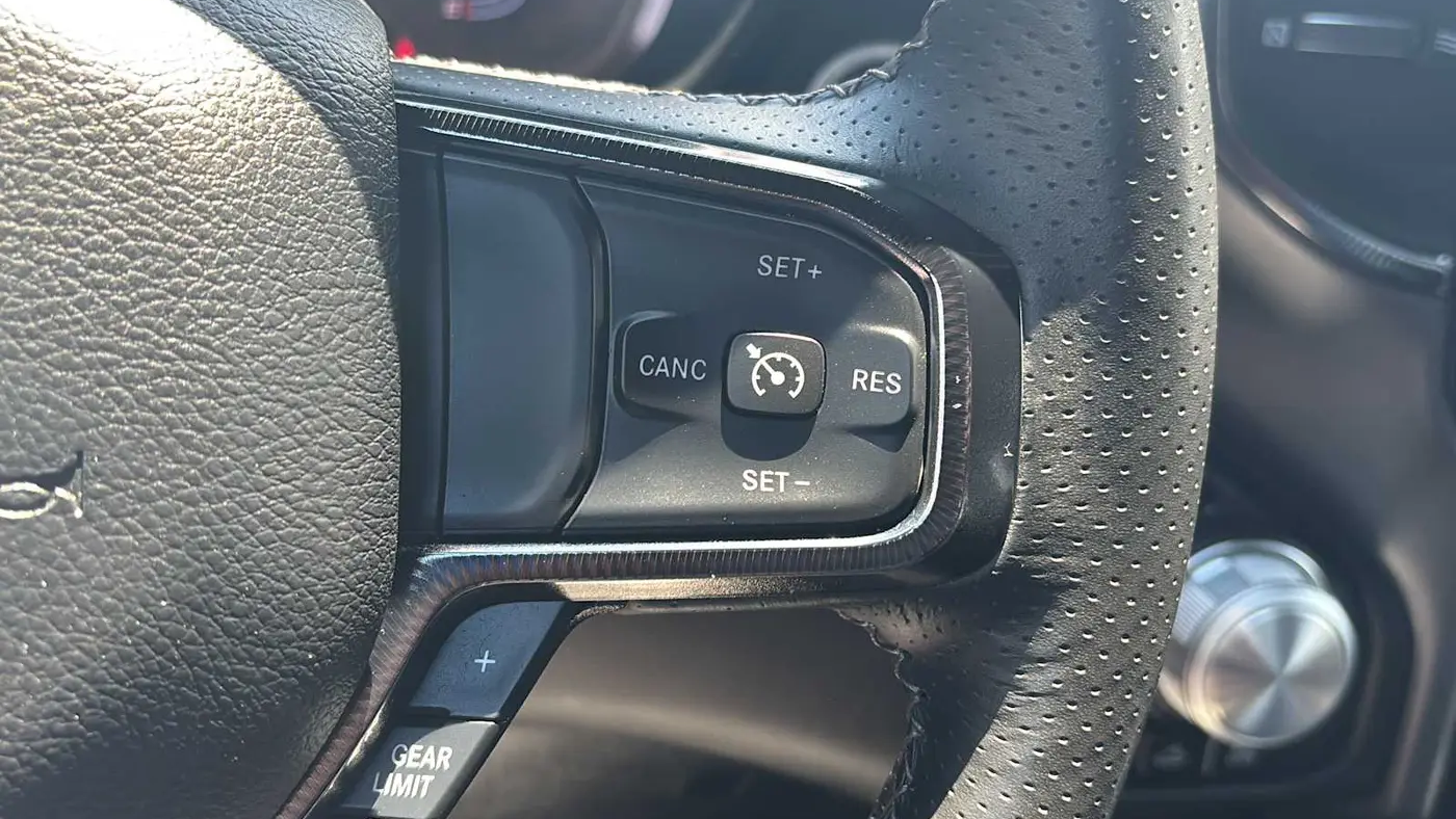 2024 Ram 1500 Rebel