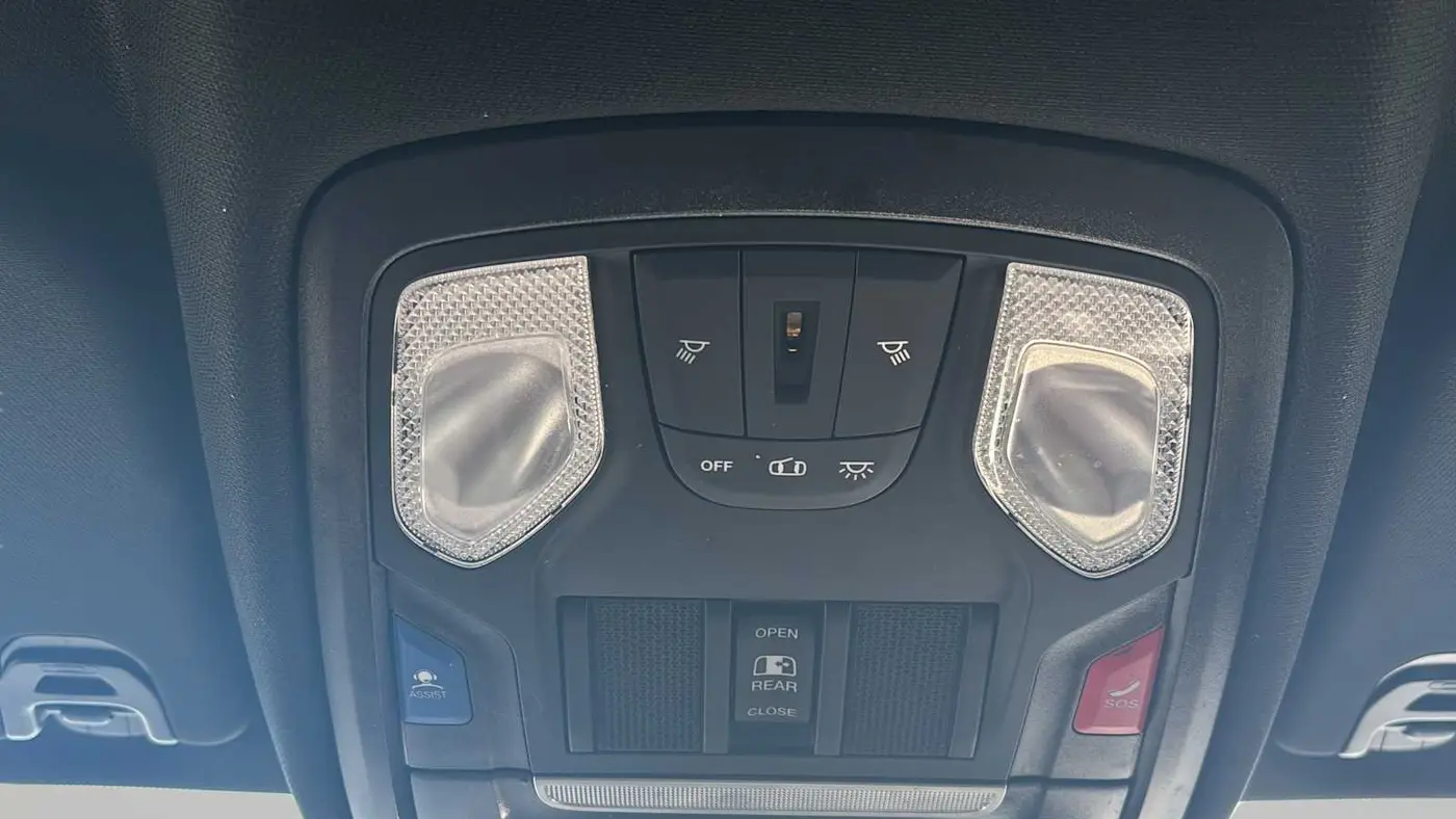 2024 Ram 1500 Rebel