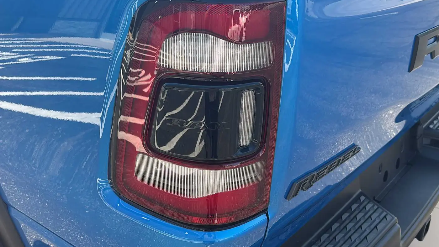 2024 Ram 1500 Rebel