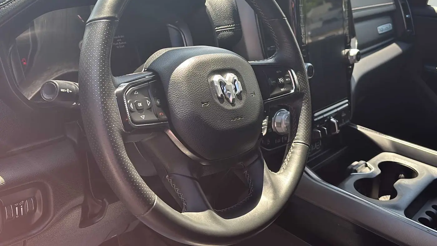 2024 Ram 1500 Rebel