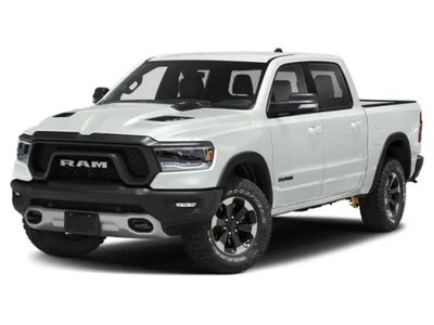 Photo of a 2019 Ram 1500 4X4 Rebel 4DR Crew Cab 5.6 FT. SB Pickup for sale
